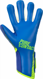 Reusch Pure Contact 3 G3 Duo 5070005 4949 blue yellow back
